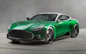 Aston Martin DB11 Cyrus by Mansory 2018 года
